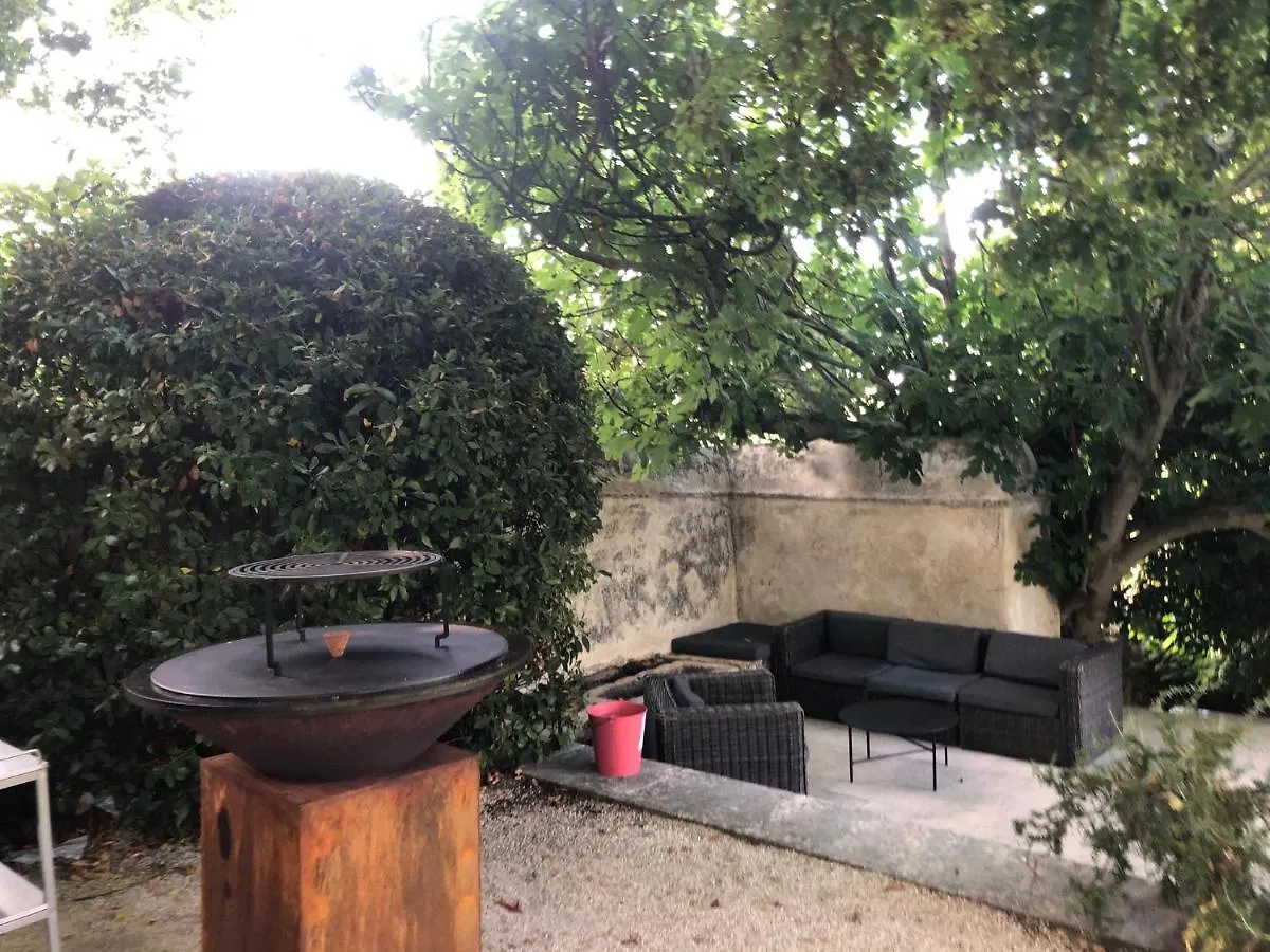 Bastide De Ganay - Saint Jerome Bed and Breakfast Aix-en-Provence Bed & Breakfast