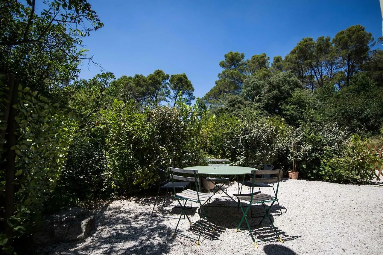 **  Bastide De Ganay - Saint Jerome Bed & Breakfast Aix-en-Provence France