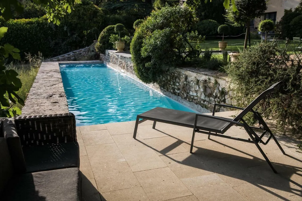 Bastide De Ganay - Saint Jerome Bed & Breakfast Aix-en-Provence
