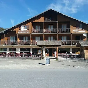 https://hotel-restaurant-les-rosieres.hotels-rhonealpes.com