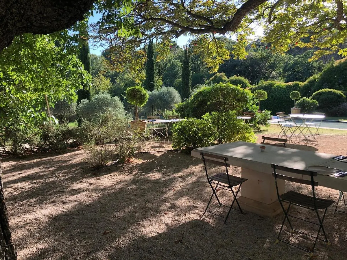 Bastide De Ganay - Saint Jerome Bed & Breakfast Aix-en-Provence 2*,