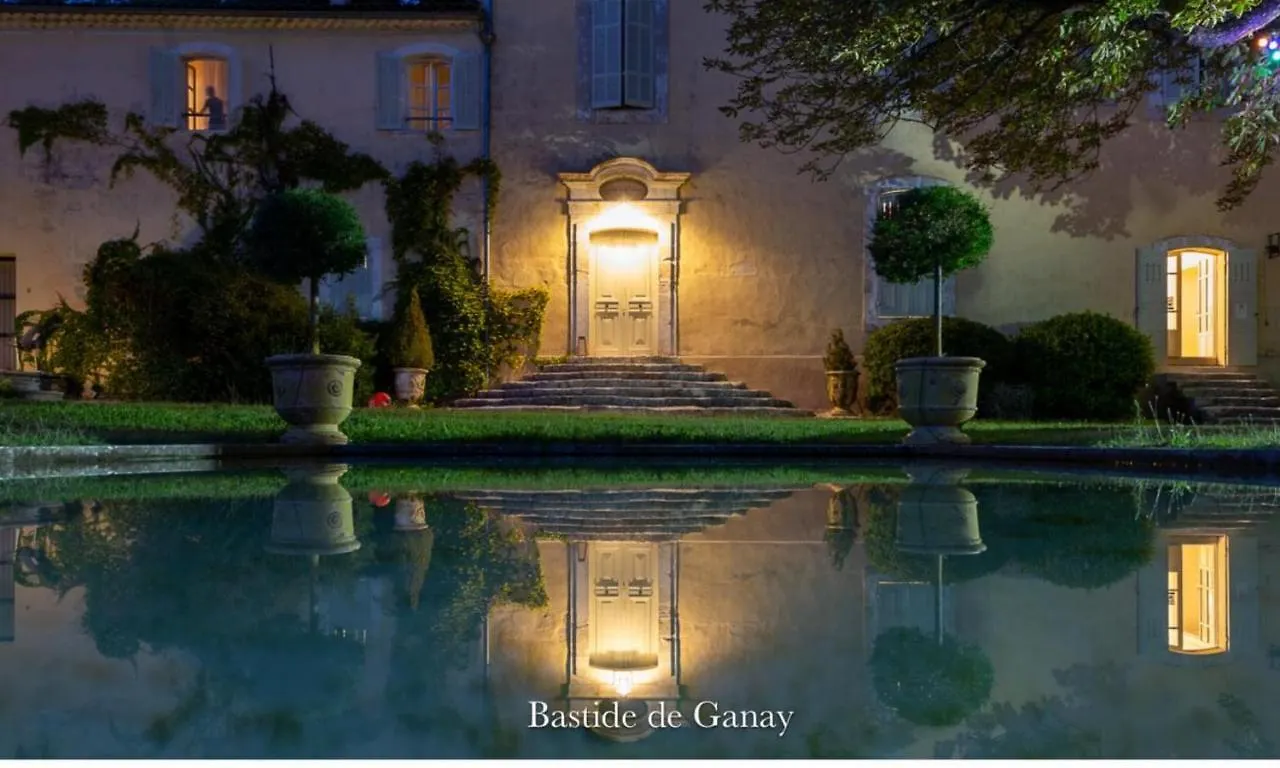 Bastide De Ganay - Saint Jerome Bed & Breakfast Aix-en-Provence France