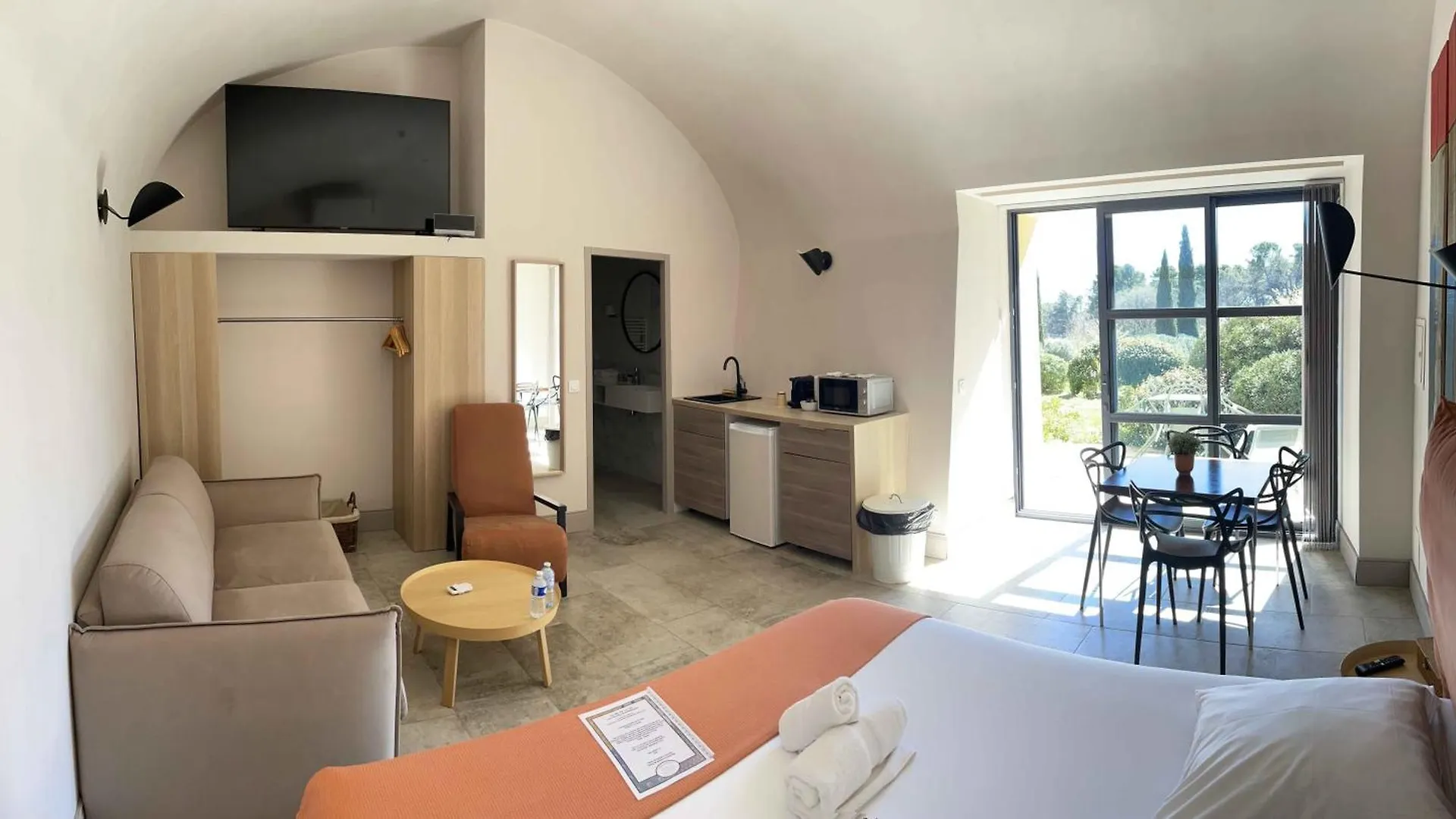 Bastide De Ganay - Saint Jerome Bed & Breakfast Aix-en-Provence 2*,