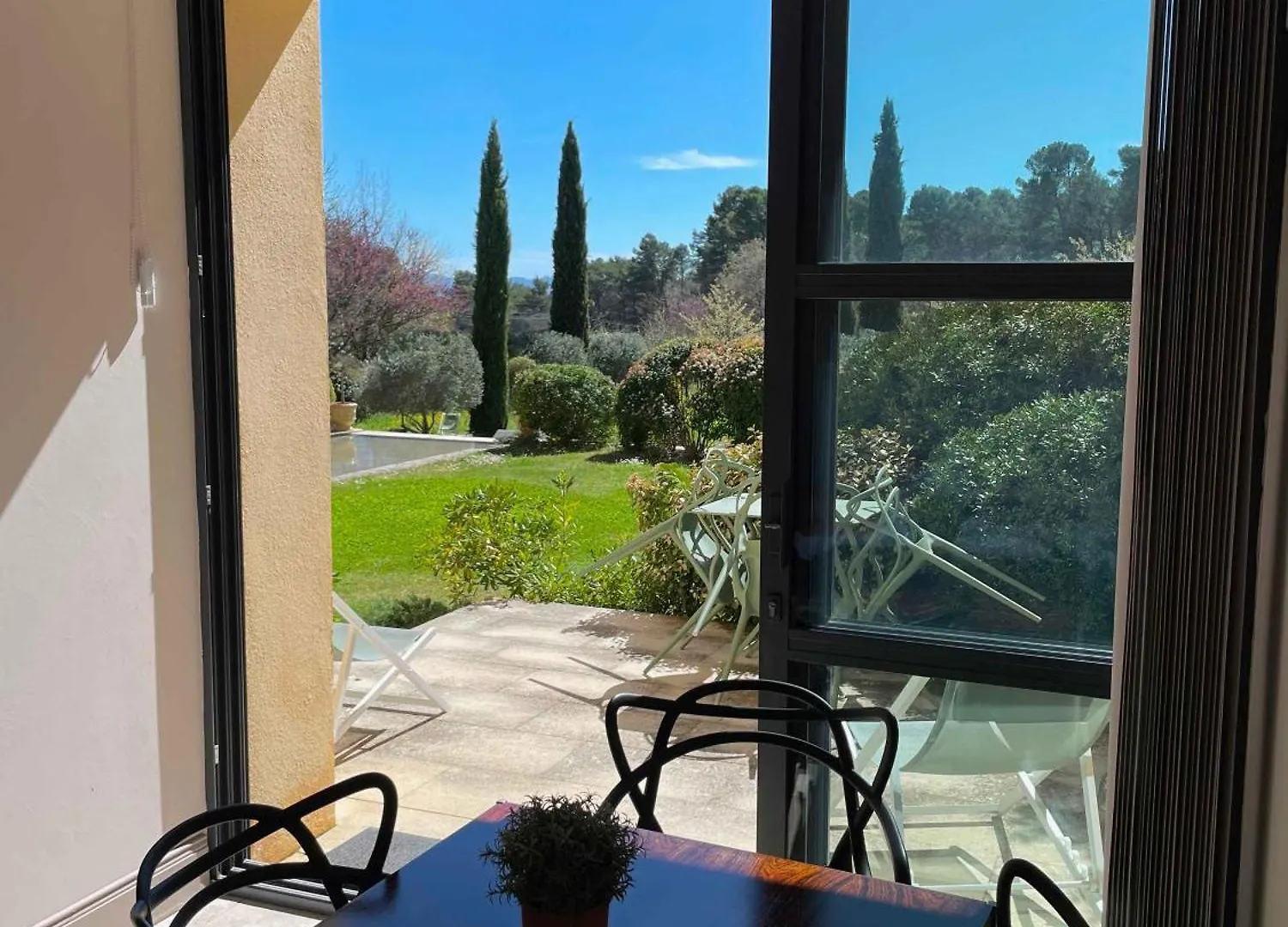 Bastide De Ganay - Saint Jerome Bed & Breakfast Aix-en-Provence