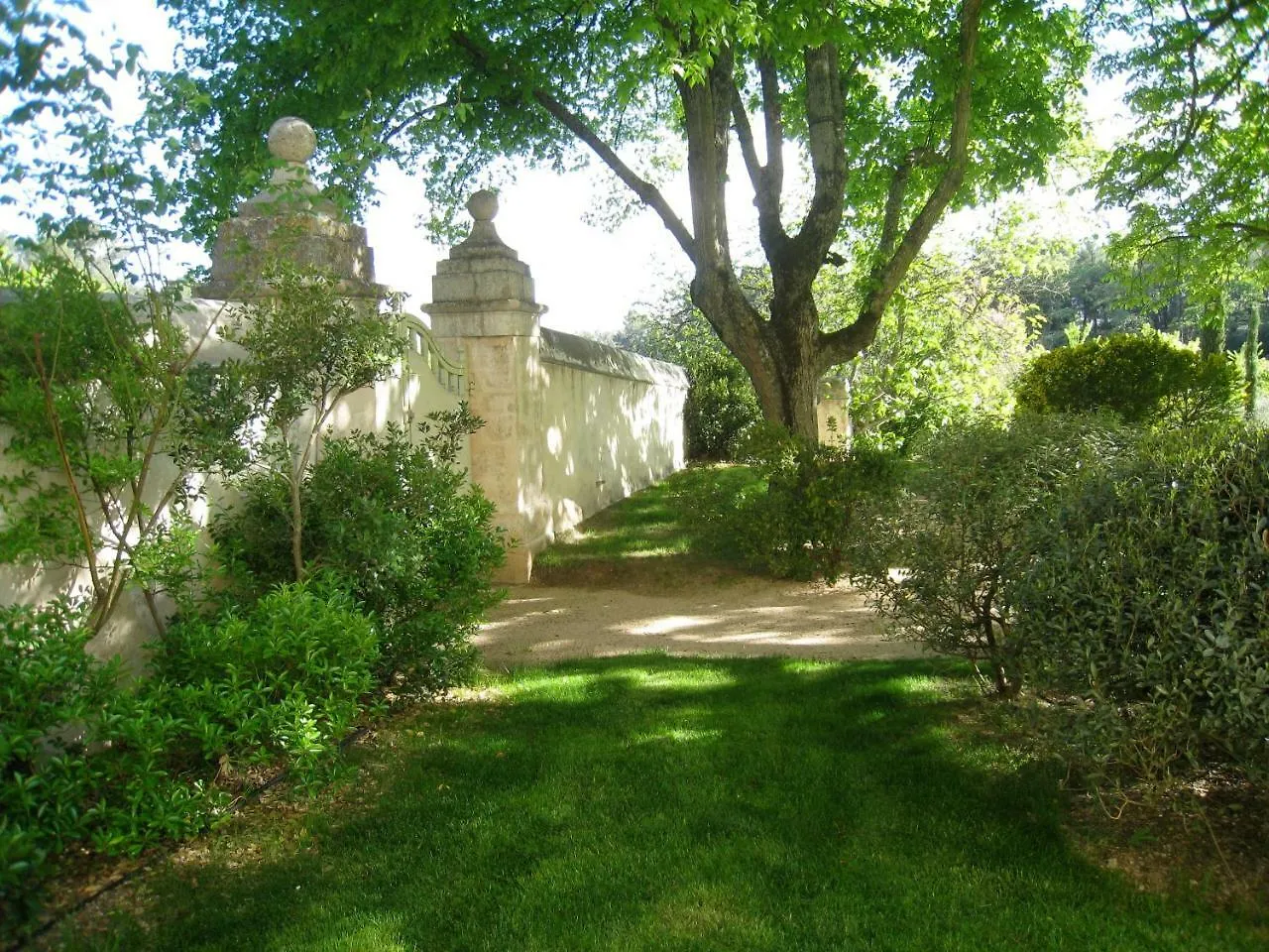 Bastide De Ganay - Saint Jerome Bed & Breakfast Aix-en-Provence