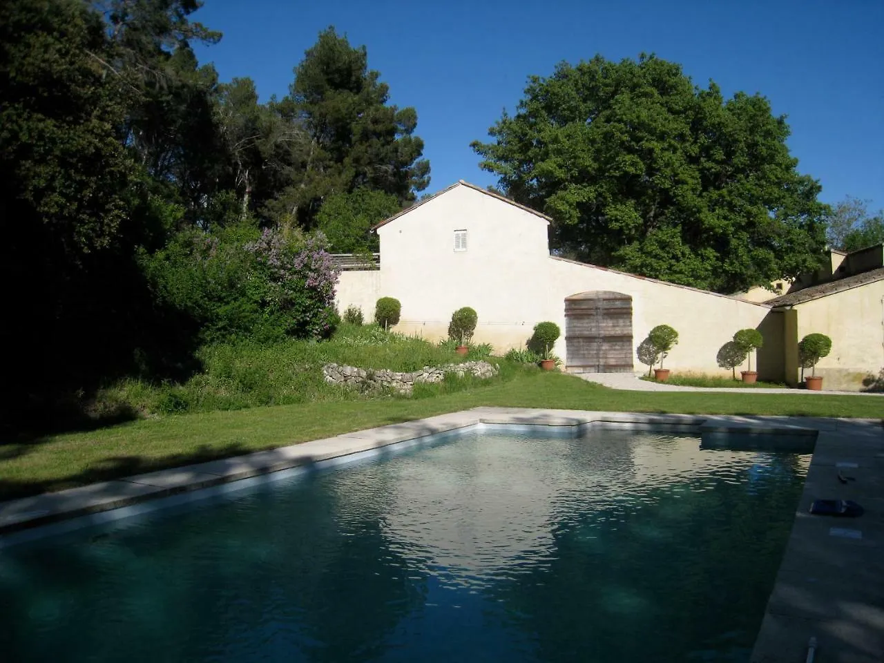 Bastide De Ganay - Saint Jerome Bed & Breakfast Aix-en-Provence