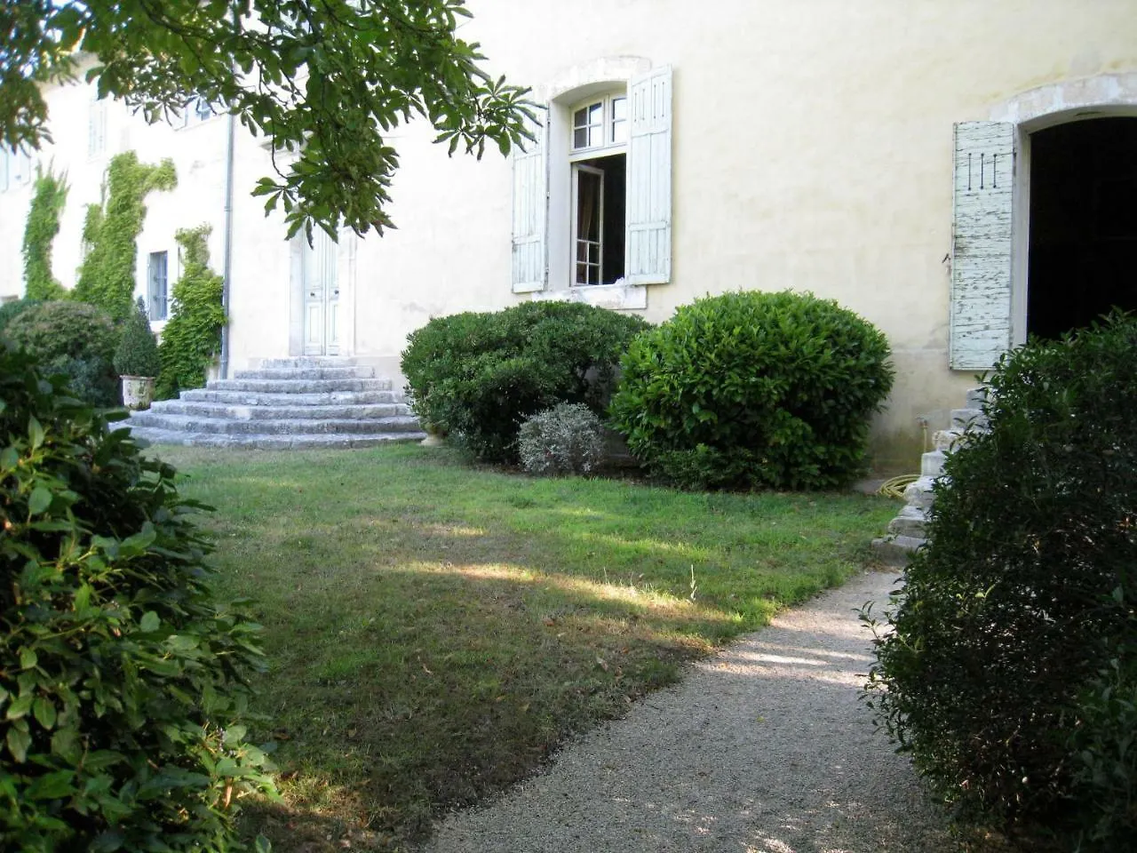 Bastide De Ganay - Saint Jerome Bed & Breakfast Aix-en-Provence France