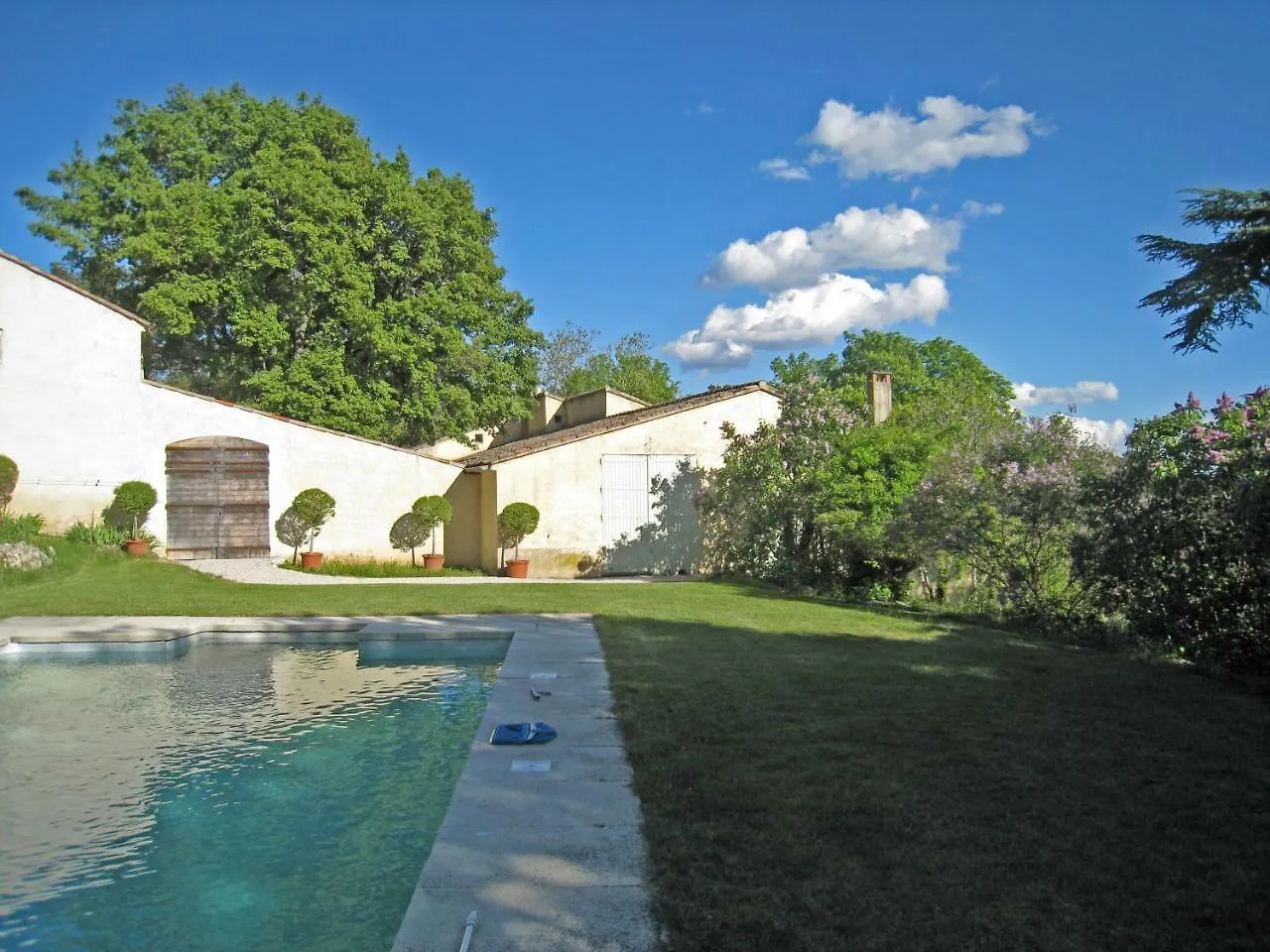Bastide De Ganay - Saint Jerome Bed & Breakfast Aix-en-Provence