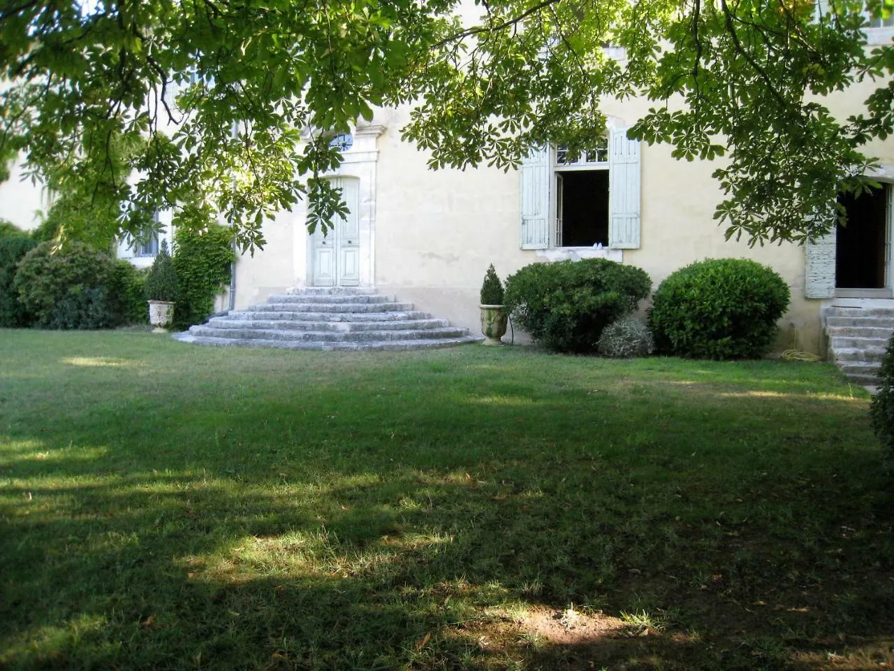 Bastide De Ganay - Saint Jerome Bed & Breakfast Aix-en-Provence