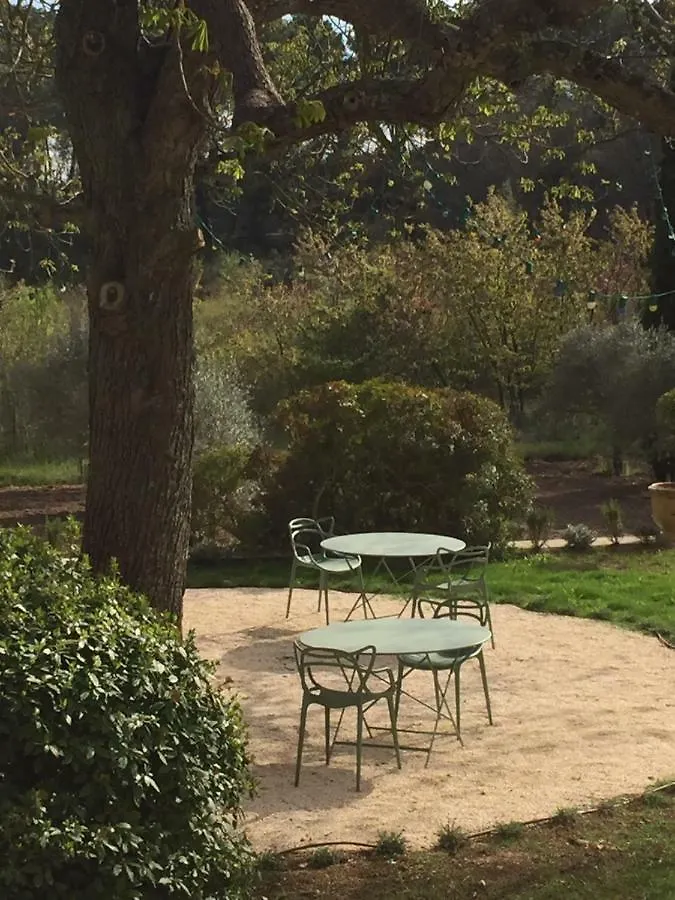 Bastide De Ganay - Saint Jerome Bed & Breakfast Aix-en-Provence 2*,