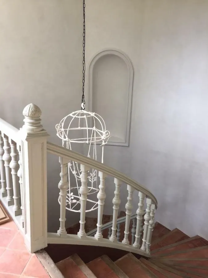 Bed and Breakfast Bastide De Ganay - Saint Jerome Aix-en-Provence Nocleg ze śniadaniem