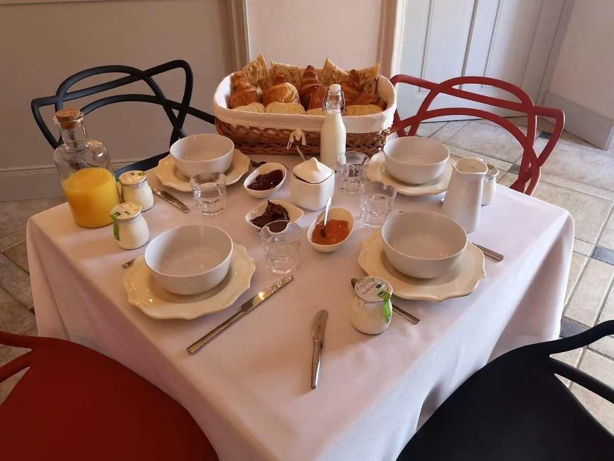 Bed and Breakfast Bastide De Ganay - Saint Jerome Aix-en-Provence Nocleg ze śniadaniem