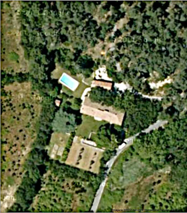 Bastide De Ganay - Saint Jerome Bed & Breakfast Aix-en-Provence France