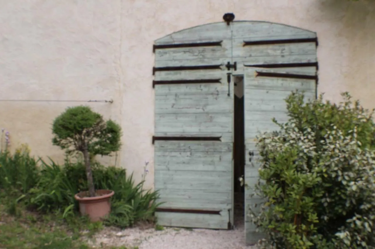Bastide De Ganay - Saint Jerome Bed & Breakfast Aix-en-Provence France