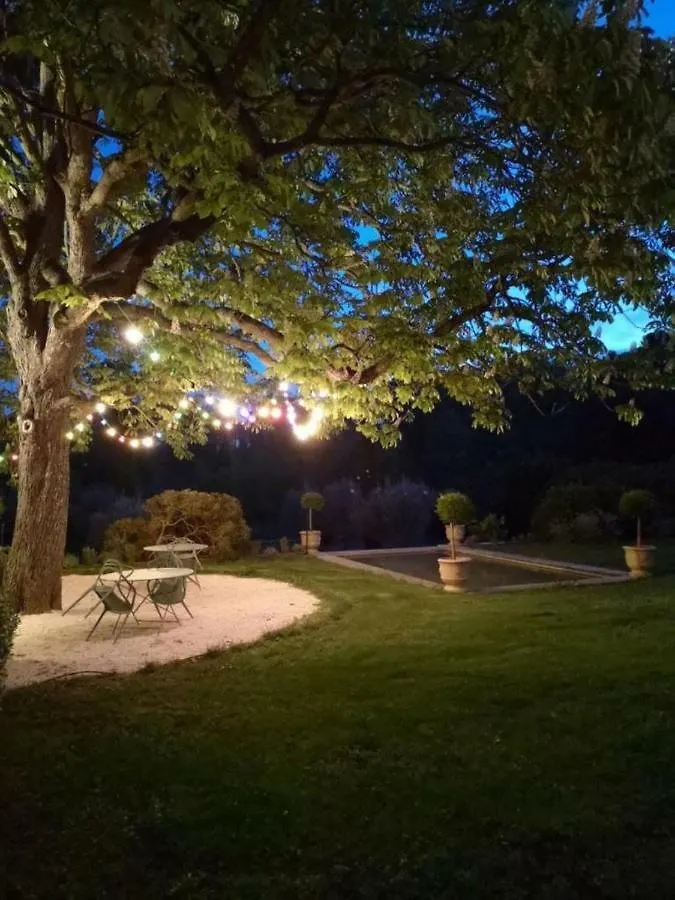 Bastide De Ganay - Saint Jerome Bed & Breakfast Aix-en-Provence