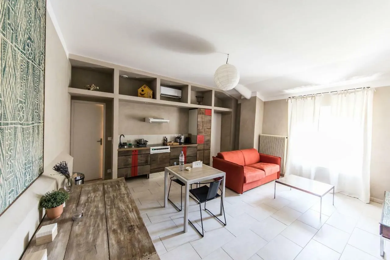 Bastide De Ganay - Saint Jerome Bed & Breakfast Aix-en-Provence