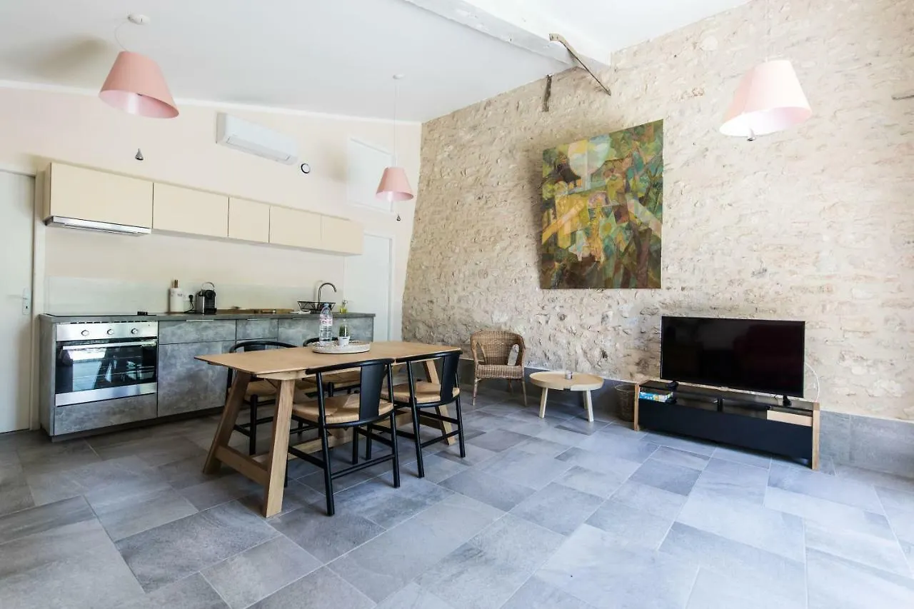 Bastide De Ganay - Saint Jerome Bed & Breakfast Aix-en-Provence France