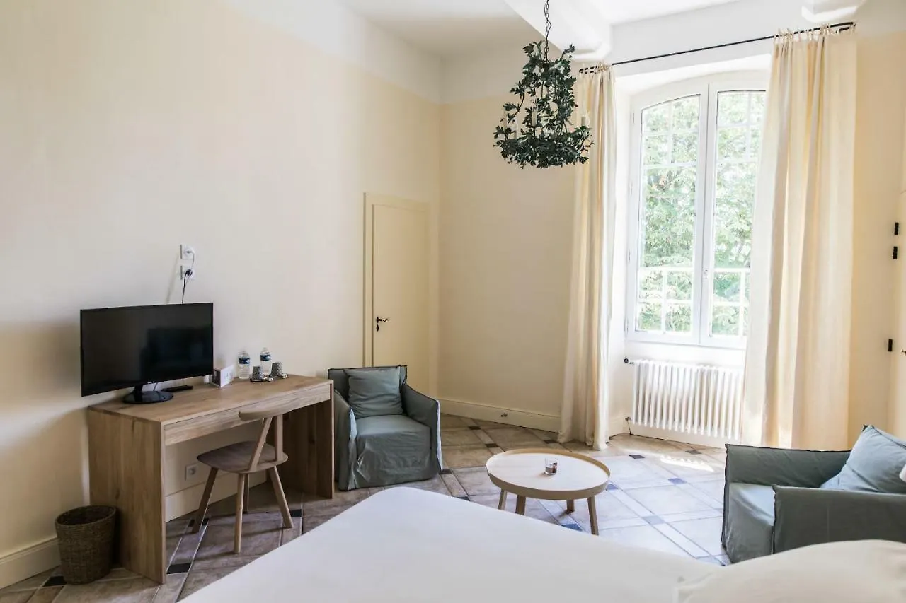 Bastide De Ganay - Saint Jerome Bed & Breakfast Aix-en-Provence