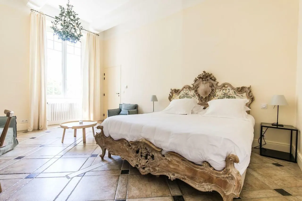 Bastide De Ganay - Saint Jerome Bed & Breakfast Aix-en-Provence