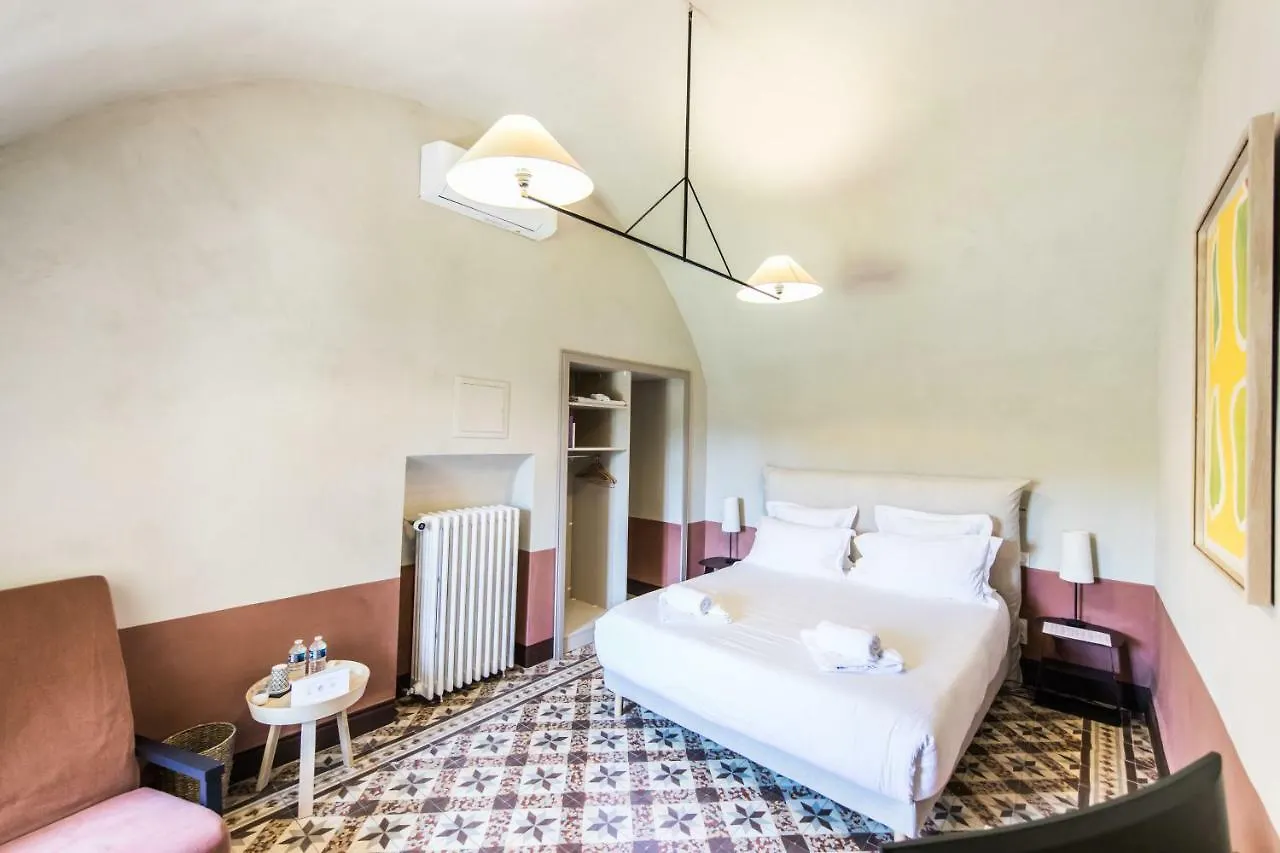 Bastide De Ganay - Saint Jerome Bed & Breakfast Aix-en-Provence 2*,  France