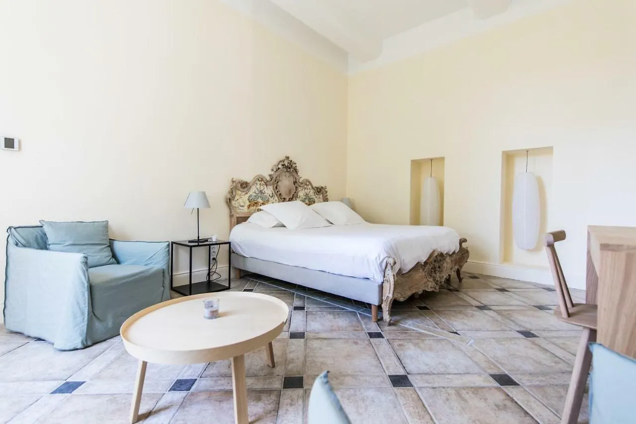 Bastide De Ganay - Saint Jerome Bed & Breakfast Aix-en-Provence