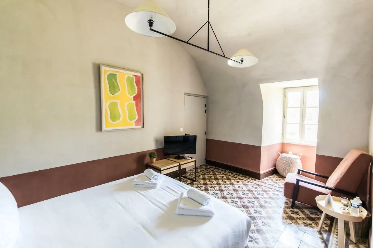 Bastide De Ganay - Saint Jerome Bed & Breakfast Aix-en-Provence
