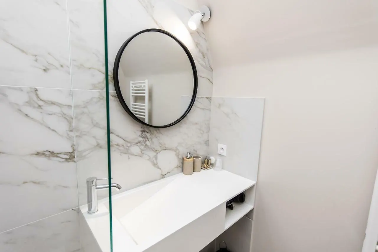 Bastide De Ganay - Saint Jerome Bed & Breakfast Aix-en-Provence