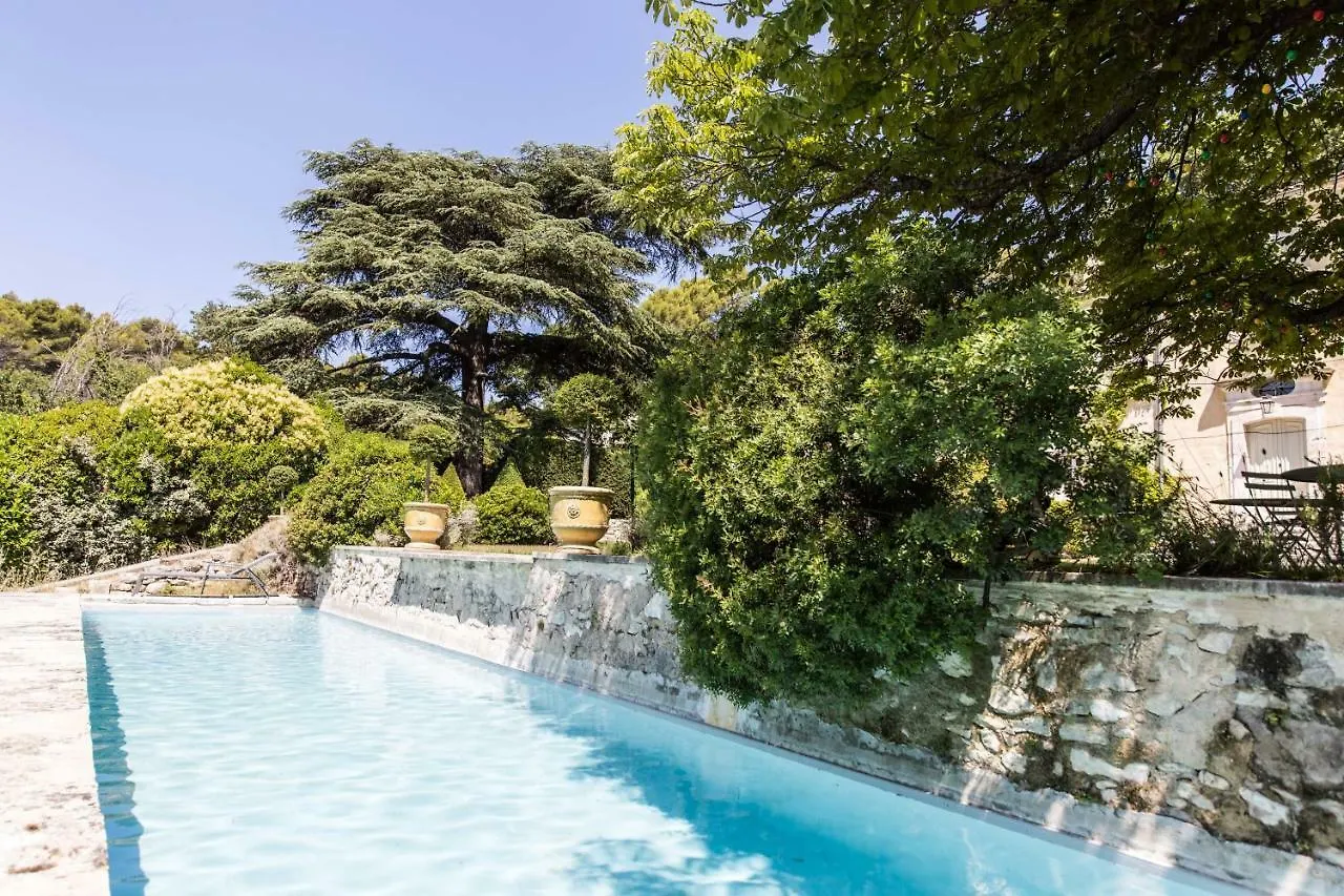 Bastide De Ganay - Saint Jerome Bed & Breakfast Aix-en-Provence